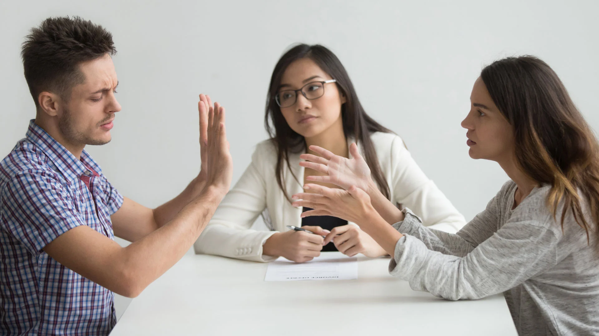 The Legal Framework Behind Family Mediation in the UK Bedford
