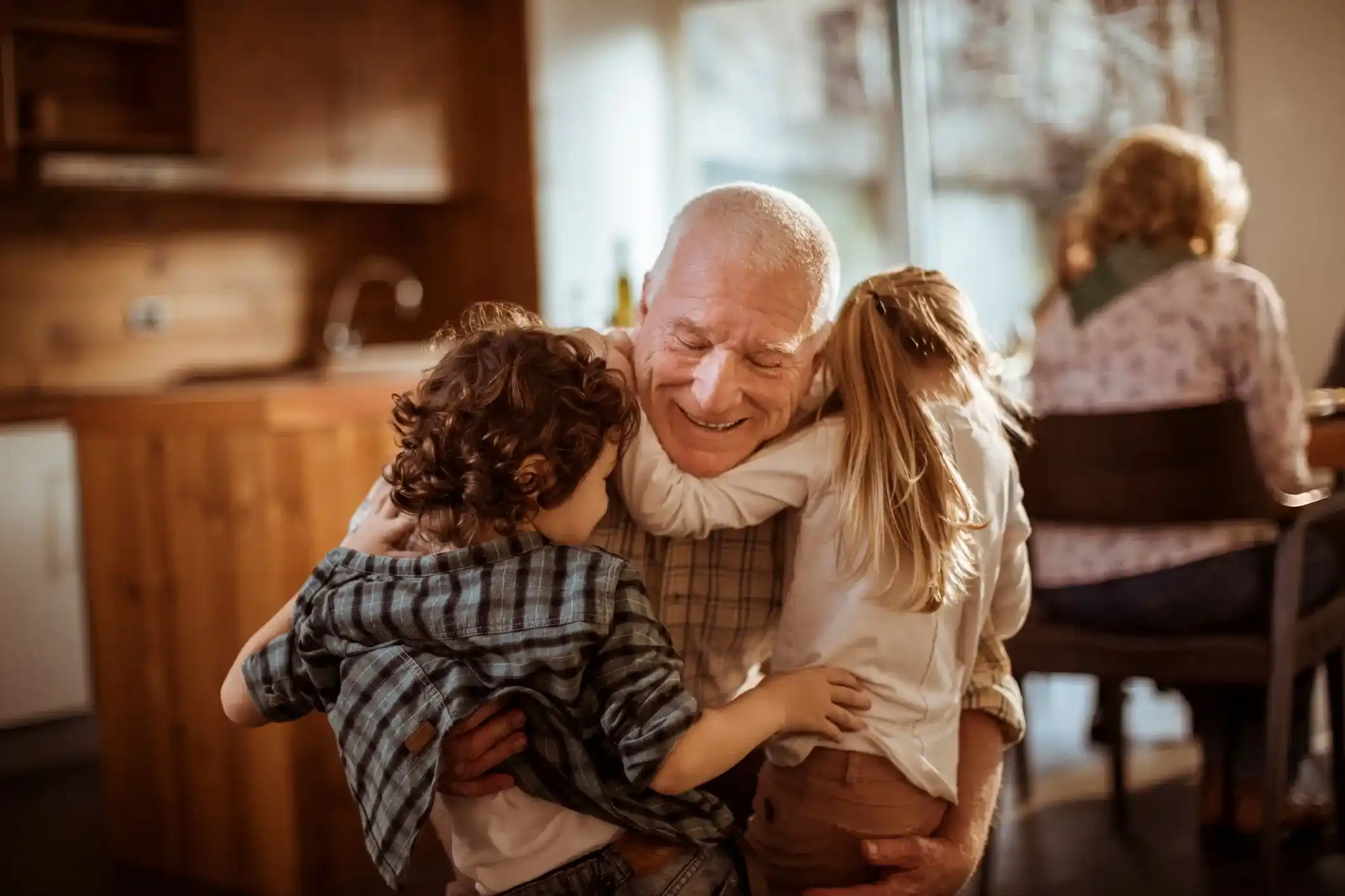 The Legal Barriers Grandparents Face Before Even Reaching Court Bedford