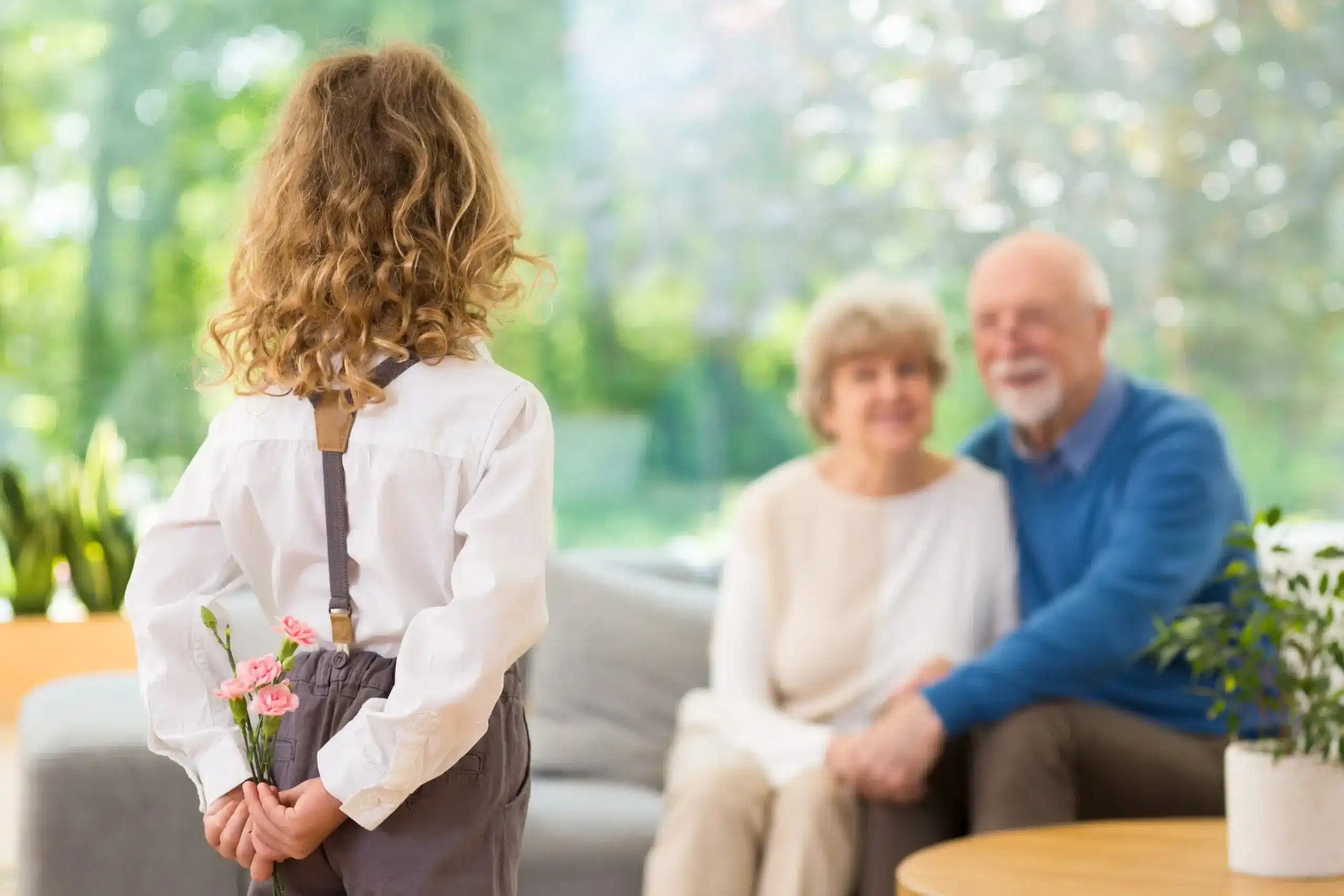 Taking the First Step: How EH Mediation Supports Grandparents Toward Positive Outcomes Bedford