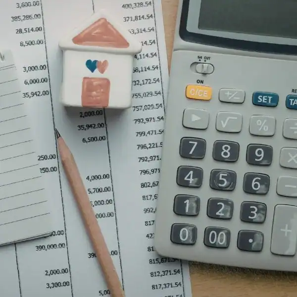 Image of accounts in regards to financial mediation Bedford