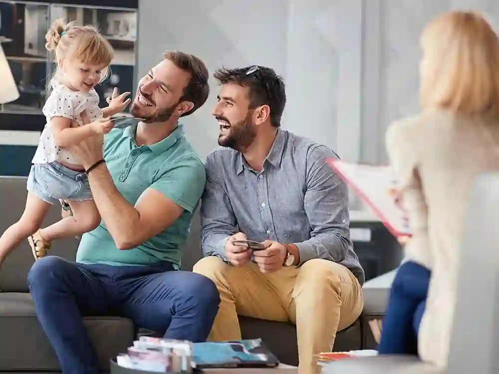LGBTQ+ Parenting and Child Arrangement Mediation Bedford
