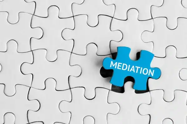 image of the mediation process Bedford