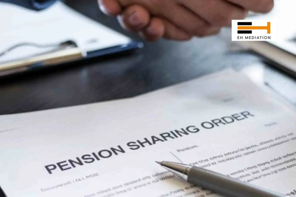 Pension Sharing Frequently Asked Questions Bedford