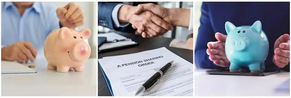 What Happens If One Person Has a Much Larger Pension Bedford?