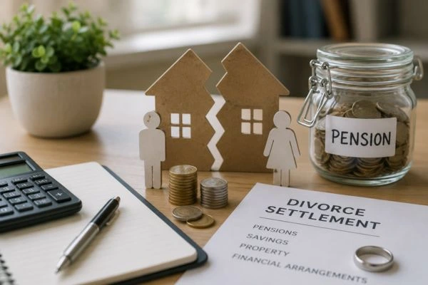 How Can We Fairly Divide Shared Financial Responsibilities When We Cannot Agree Bedford?