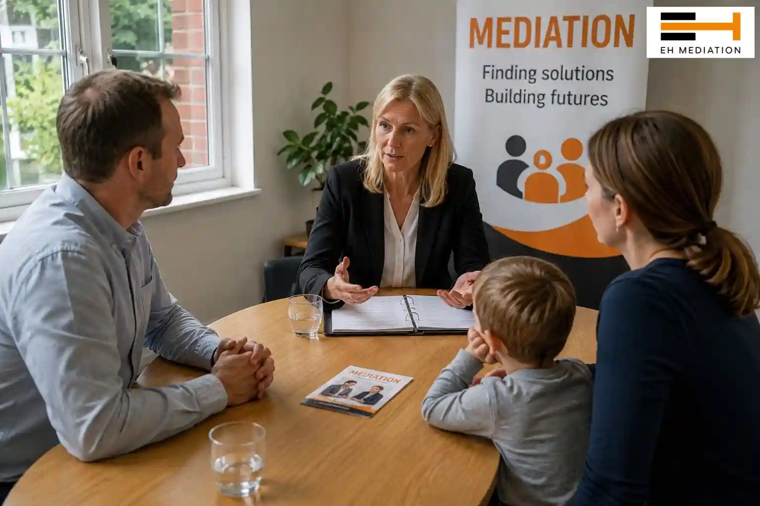 Separation, Child Arrangements and Finances: How Mediation Can Support Fair Solutions Bedford